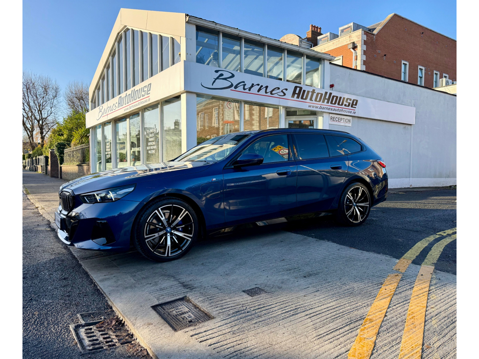 Used BMW 5 Series 2025 in Dublin