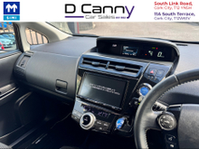 2018 Toyota Prius+ 1.8L Petrol Hybrid For Sale Images
