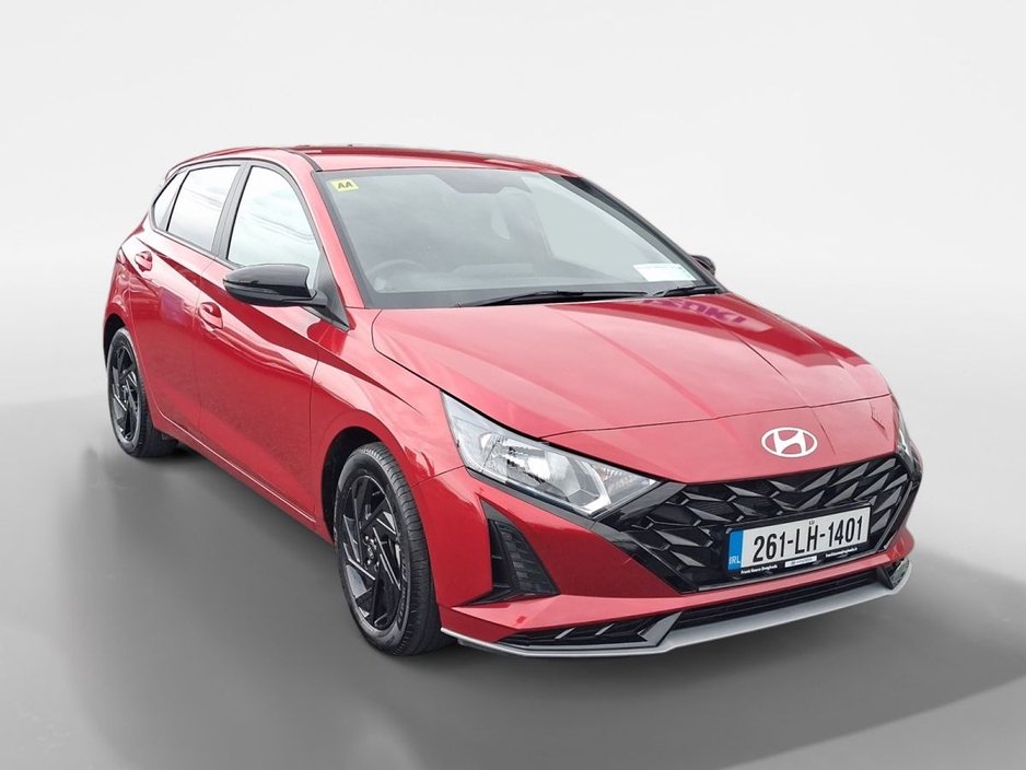 2026 Hyundai i20 For Sale Images