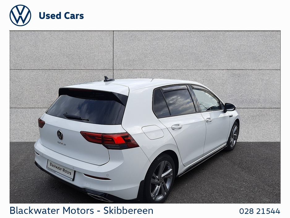 Volkswagen Golf 1.5TSI 130BHP 5DR R-LINE WITH WINTER PACK — thumbnail 15