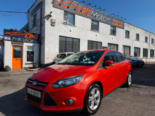 2012 Ford Focus 1.6L Petrol For Sale Images