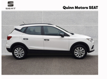 2018 SEAT Arona 1.0L Petrol For Sale Images