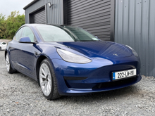 2022 Tesla Model 3 0L Electric For Sale Images