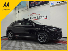 Mercedes-Benz GLA Class 250E AMG LINE EXECUTIVE AUTOMATIC **ONE OWNER / APPLE CARPLAY & ANDROID AUTO / CRUISE CONTROL / ELECTRIC BOOTLID / HEATED FRONT SEATS / SAT NAV / REVERSE CAMERA / WIRELESS PHONE CHARGING**