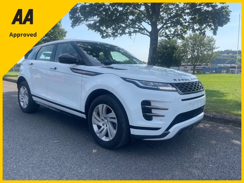 Used Land Rover Range Rover Evoque 2023 in Cork