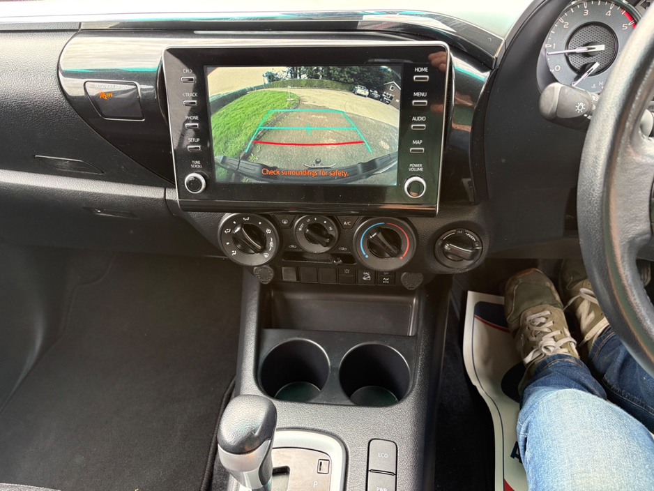 2023 Toyota Hilux 2.4L Diesel For Sale Images