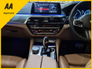 2019 BMW 5 SERIES D G30 M SPORT 4DR AUTO