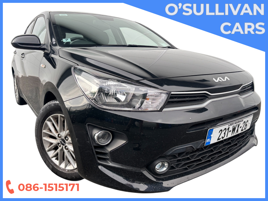 2023 Kia Rio 1.2L Petrol For Sale Images