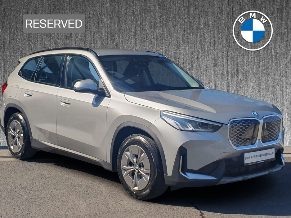 2026 BMW iX1 0L Electric For Sale Images