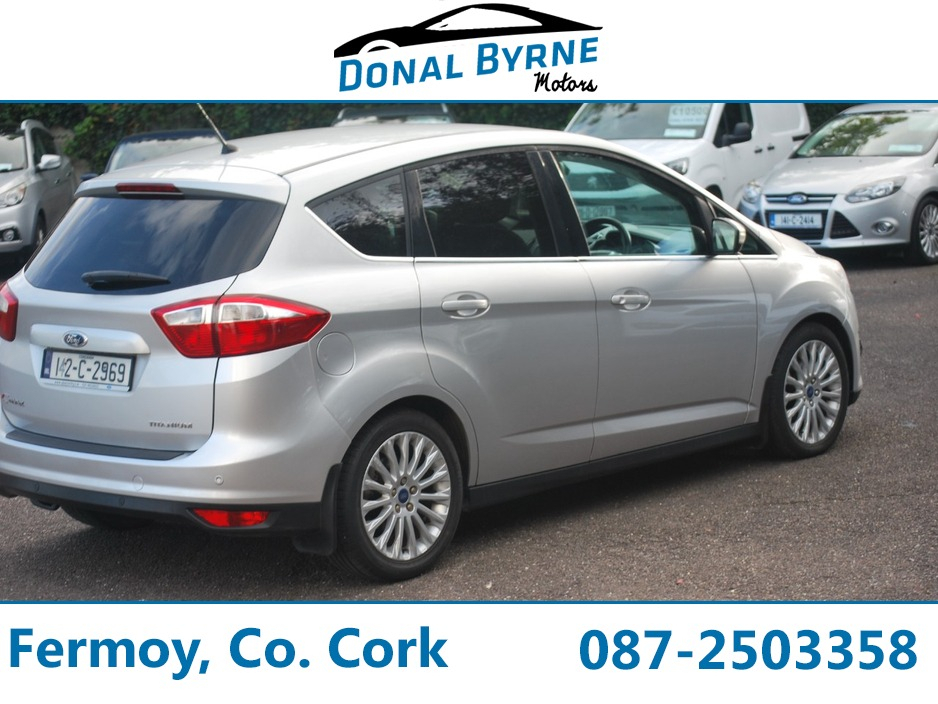 2014 Ford C-Max 1.6L Diesel For Sale Images