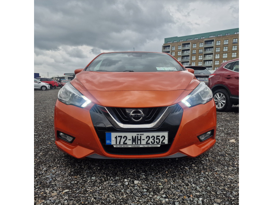 Nissan Micra 0.9 90ps SV — thumbnail 2