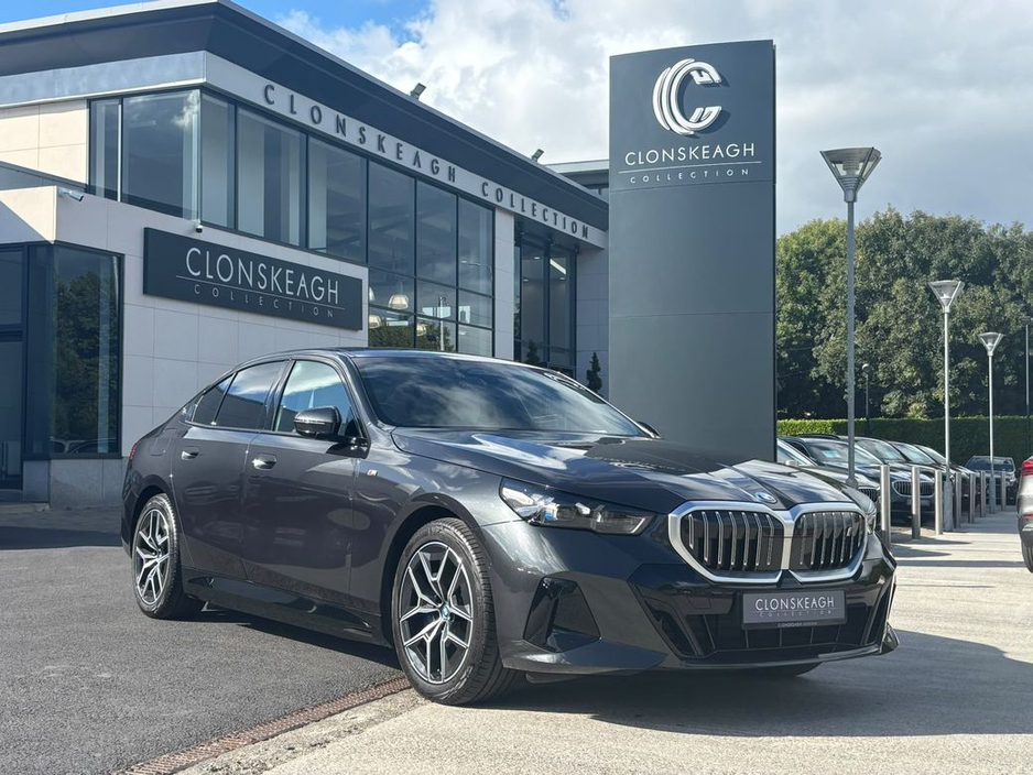 2026 BMW i5