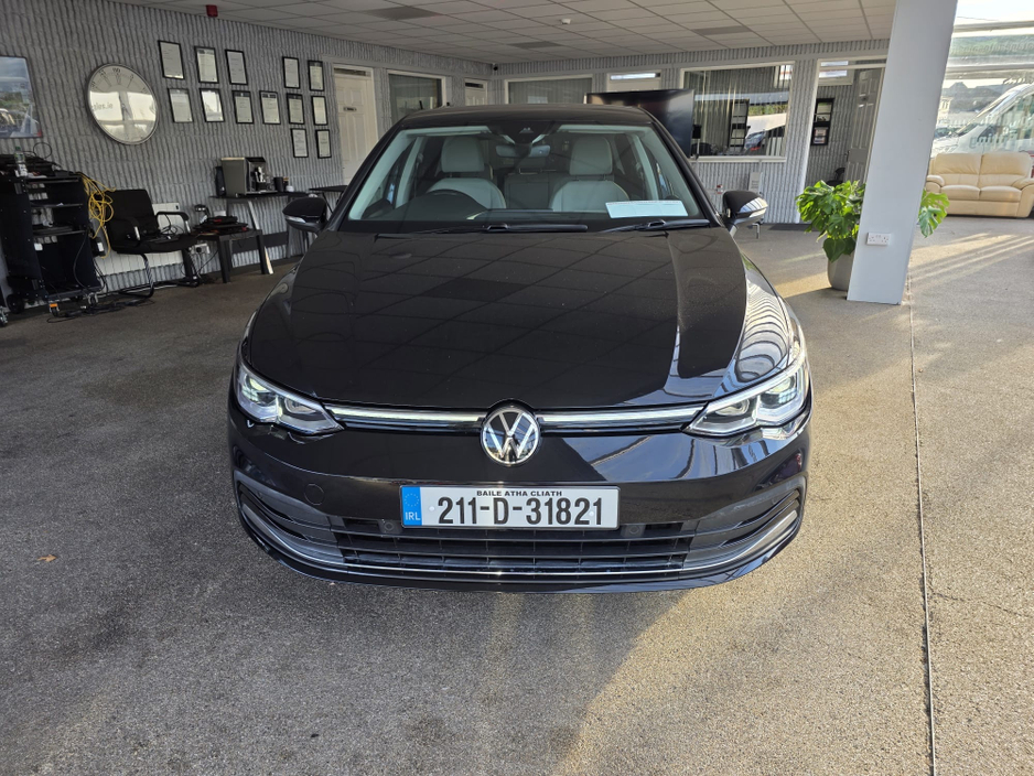 2021 Volkswagen Golf 1.5L Petrol For Sale Images