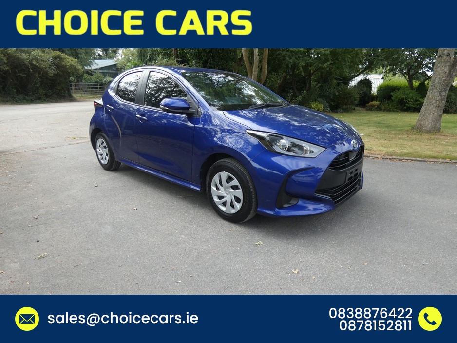 2022 Toyota Yaris For Sale Images