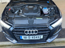 2018 AUDI A6 2.0 TDI S LINE ULTRA 1 187BHP 4DR A 190PS EDITION BLACK
