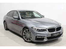 2018 BMW 5 Series 2L Diesel For Sale Images