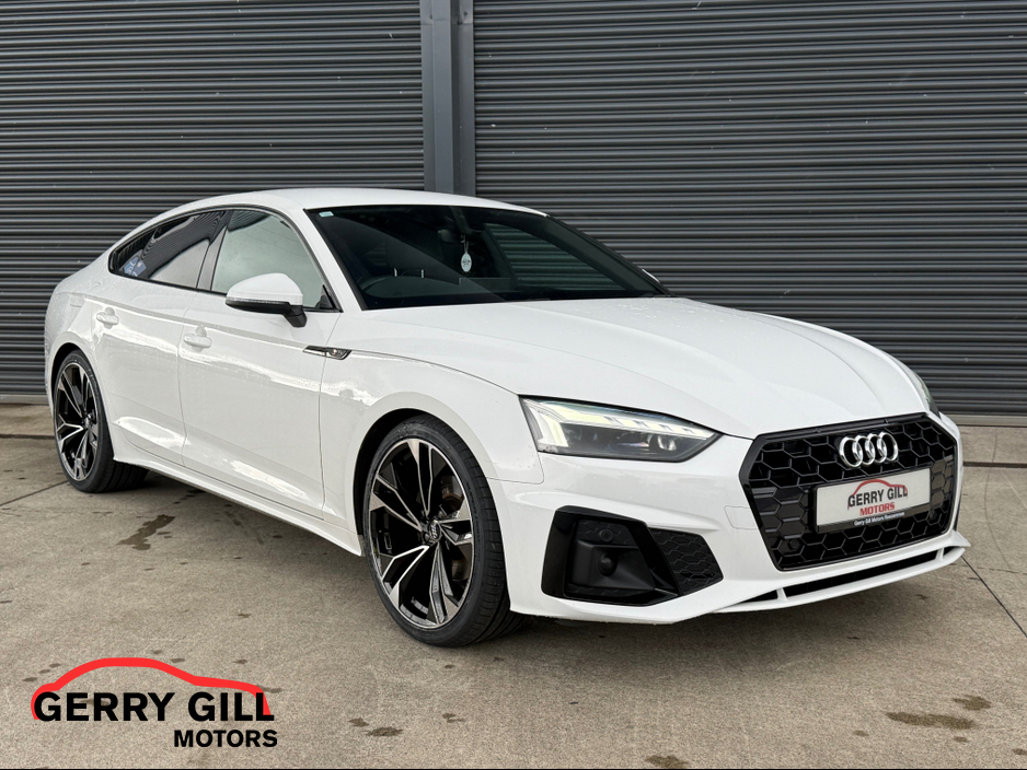 2020 Audi A5 For Sale Images