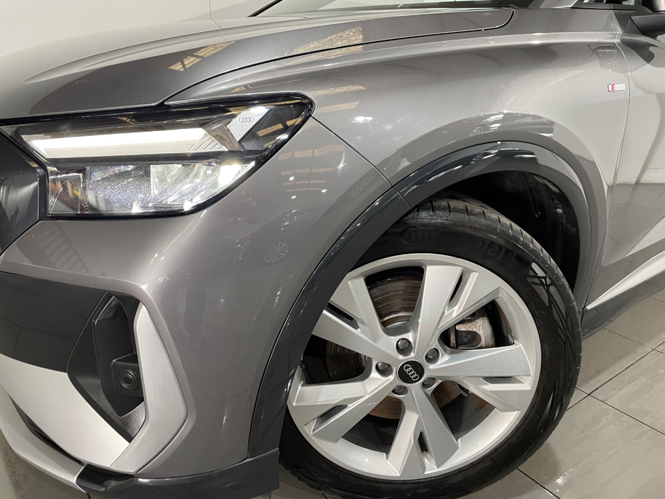 2023 Audi Q4 e-tron 0L Electric For Sale Images