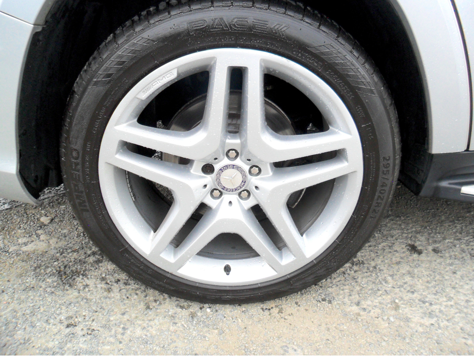 2013 Mercedes-Benz GL Class 3L Diesel For Sale Images