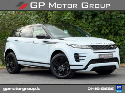  2021 Land Rover Range Rover Evoque