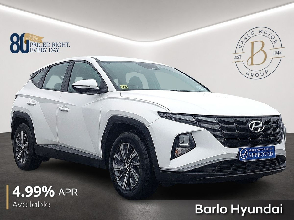Hyundai Tucson Comfort Plus 1.6D *4.99% APR Available*