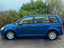 2010 VOLKSWAGEN TOURAN 1.9 TDI 105BHP CONCEPTLINE BLUEMOTION