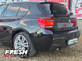 2014 BMW 1 SERIES * M-SPORT TOP SPEC *