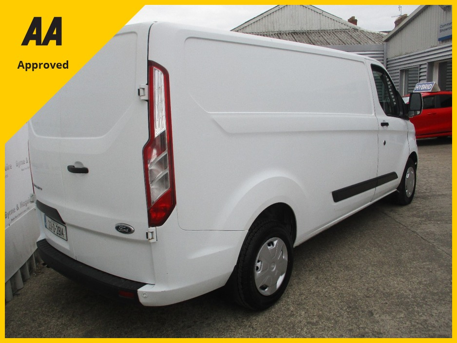 2023 Ford Transit Custom 2L Diesel For Sale Images