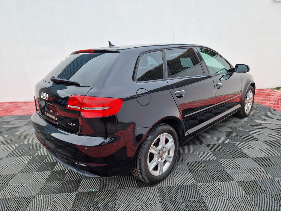 2012 Audi A3 1.4L Petrol For Sale Images