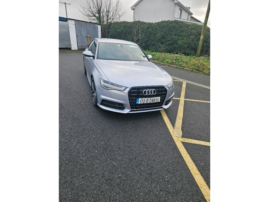 Audi A6 2.0 TDI BLACK EDITION ULTRA 187BHP 4DR S LINE 40 QUATTRO 204PS 5DR AUTO