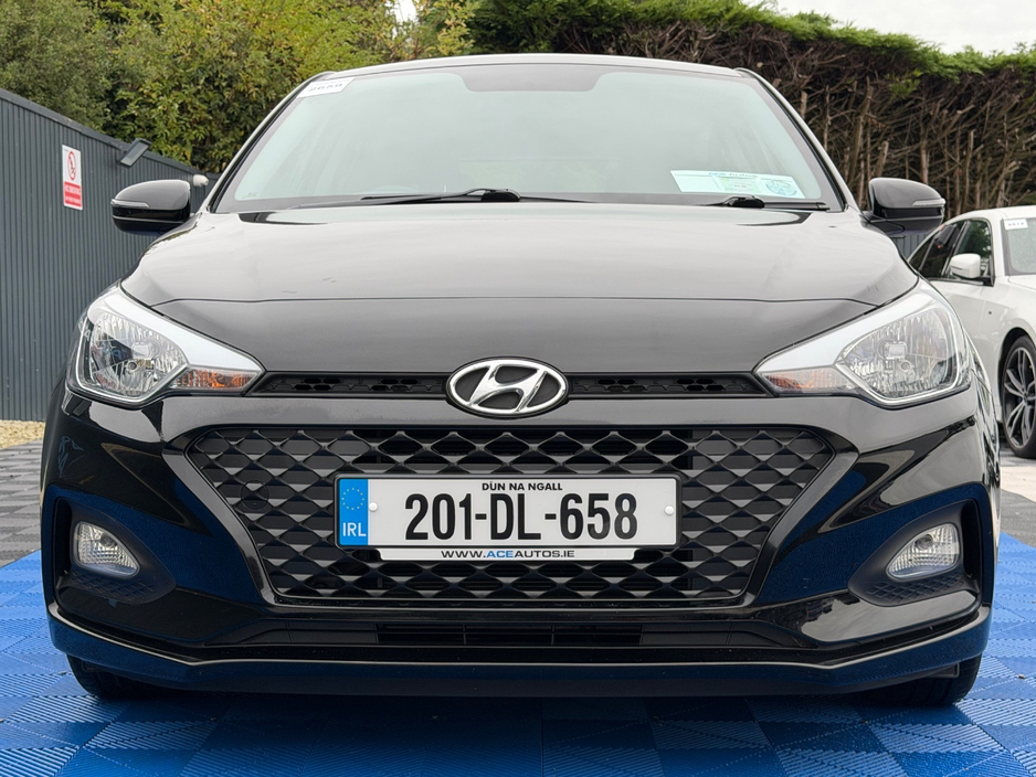 2020 Hyundai i20 1.2L Petrol For Sale Images