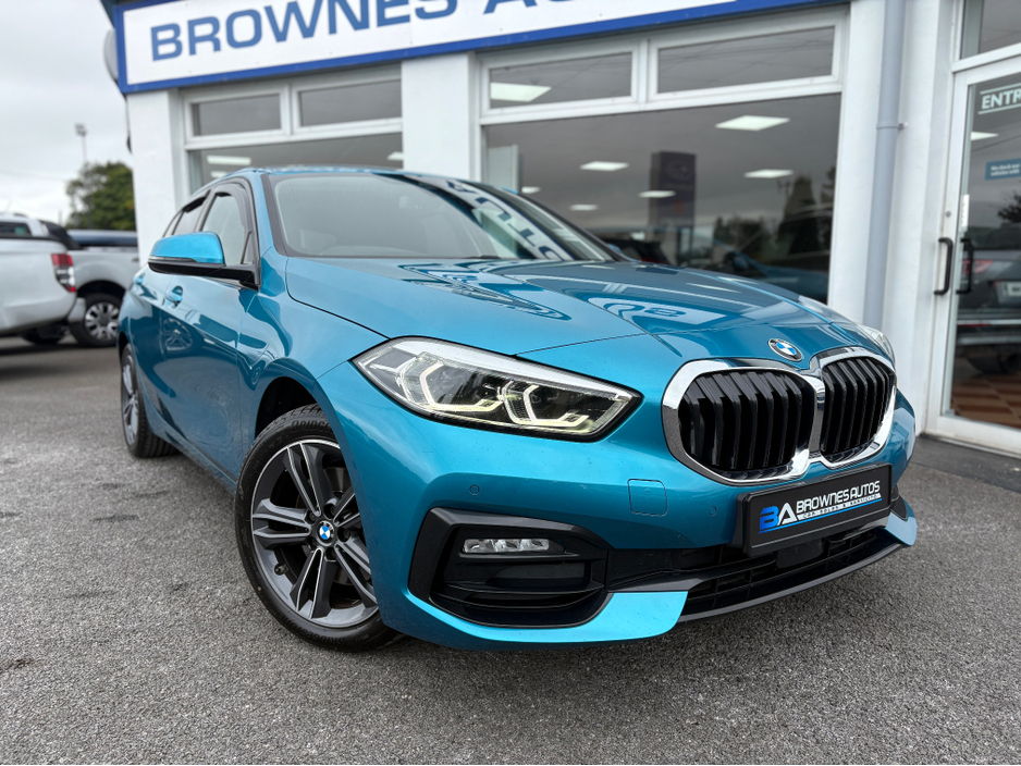 2022 BMW 1 Series 1.5L Diesel For Sale Images
