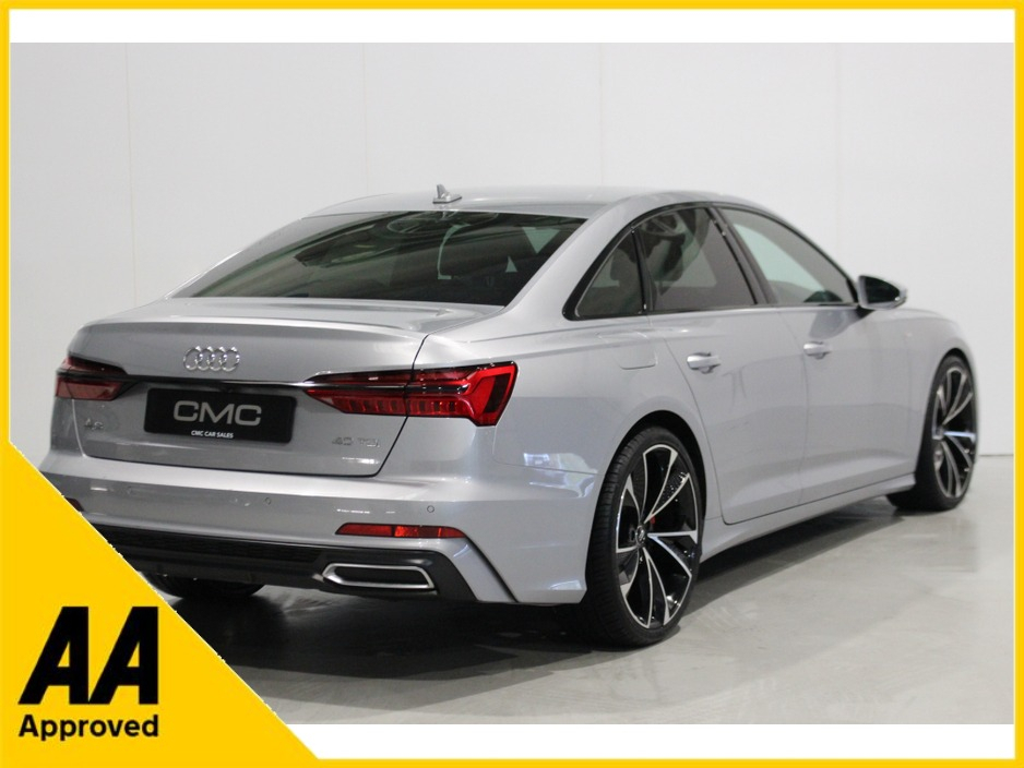 2020 Audi A6 2L Diesel For Sale Images