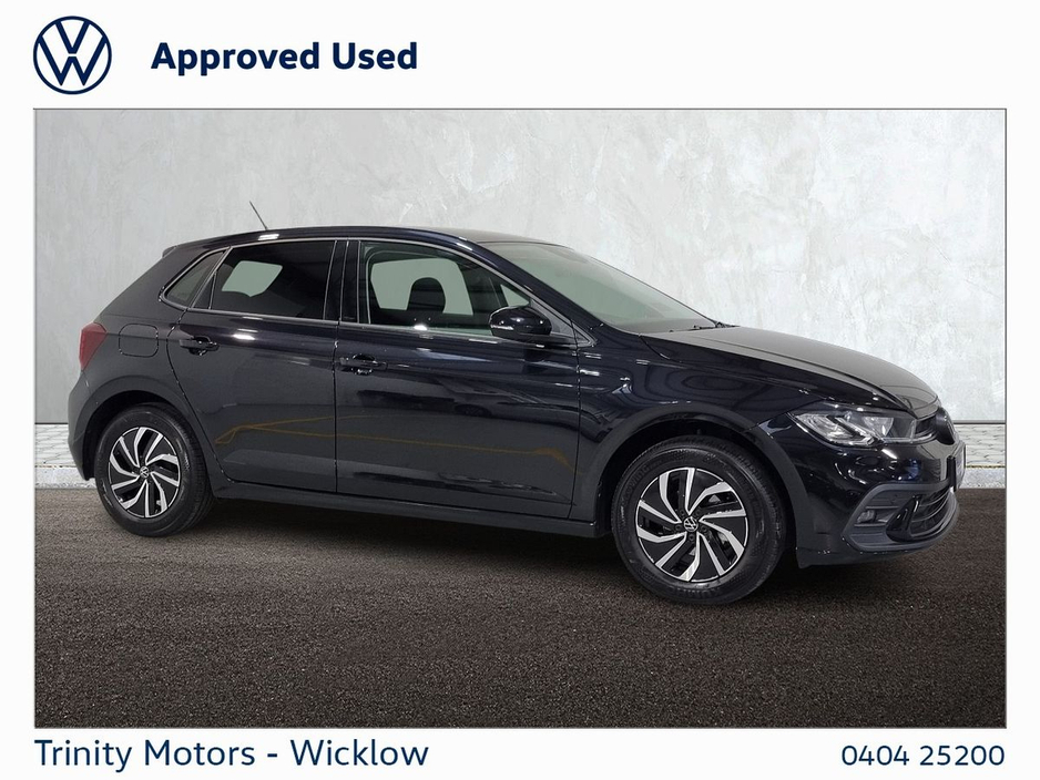 Volkswagen Polo * EDITION 75 * 1.0TSI * 95BHP * DSG-AUTOMATIC * STUNNING CAR * TRINITY VOLKSWAGEN *