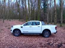 2021 Ford Ranger 2L Diesel For Sale Images