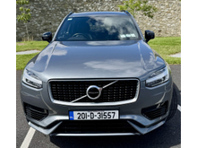 Volvo XC90 R-DESIGN T8 PHEV 299 5DR
