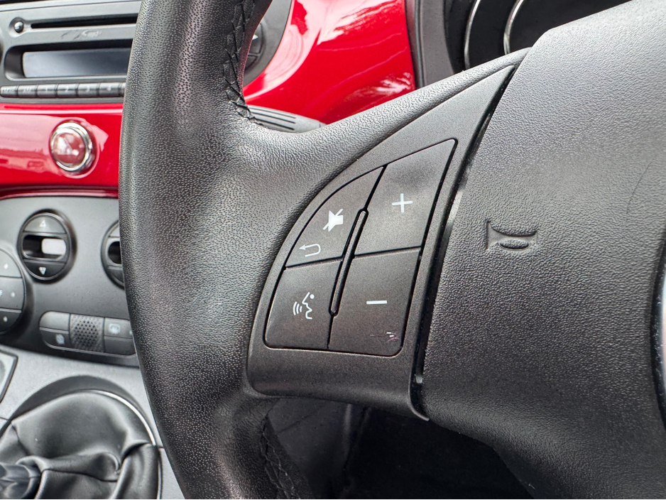 2014 Fiat 500 1.2L Petrol For Sale Images