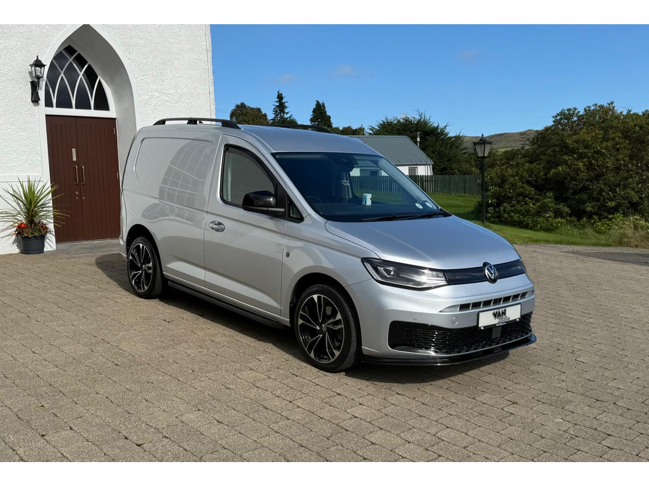 2025 Volkswagen Caddy