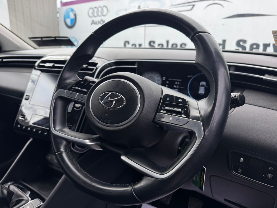 2022 Hyundai Tucson 1.6L Diesel For Sale Images