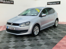 2013 Volkswagen Polo 1.2L Petrol For Sale Images