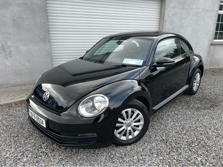 2015 Volkswagen Beetle