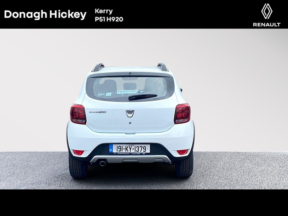 2019 Dacia Sandero Stepway 1L Petrol For Sale Images