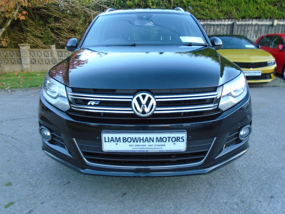 2015 Volkswagen Tiguan 2L Diesel For Sale Images