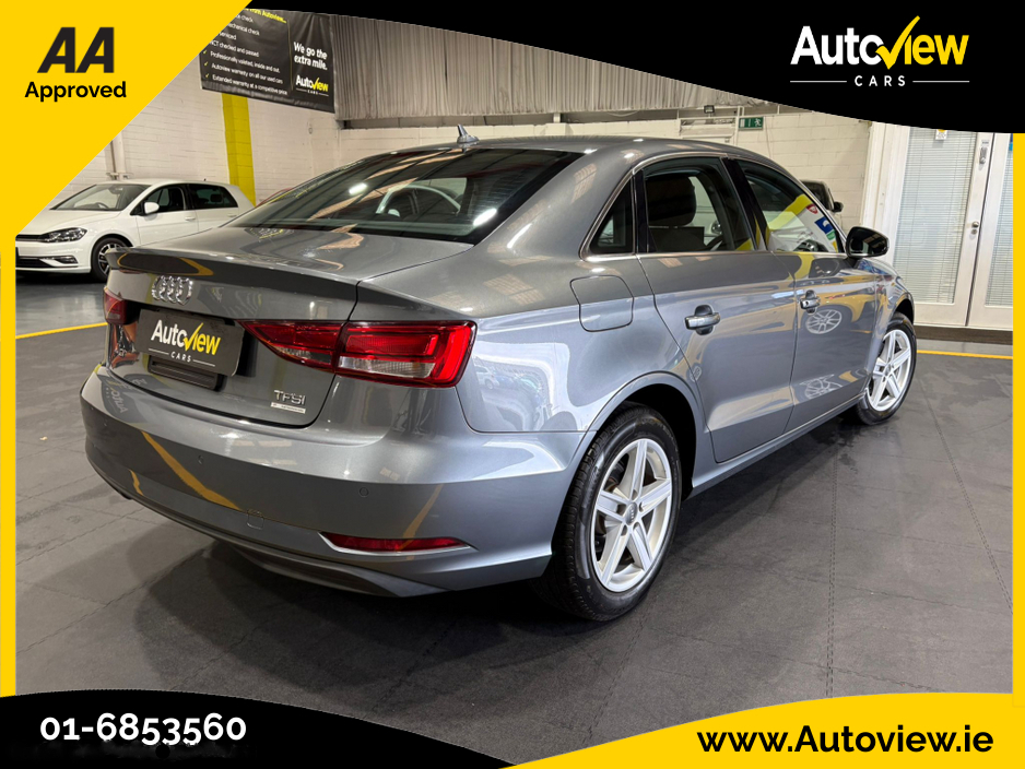 2017 Audi A3 1.4L Petrol For Sale Images