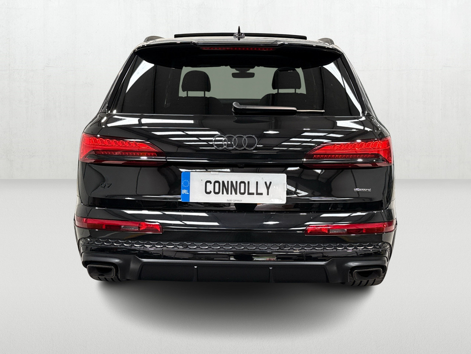 2026 Audi Q7 3L Diesel For Sale Images