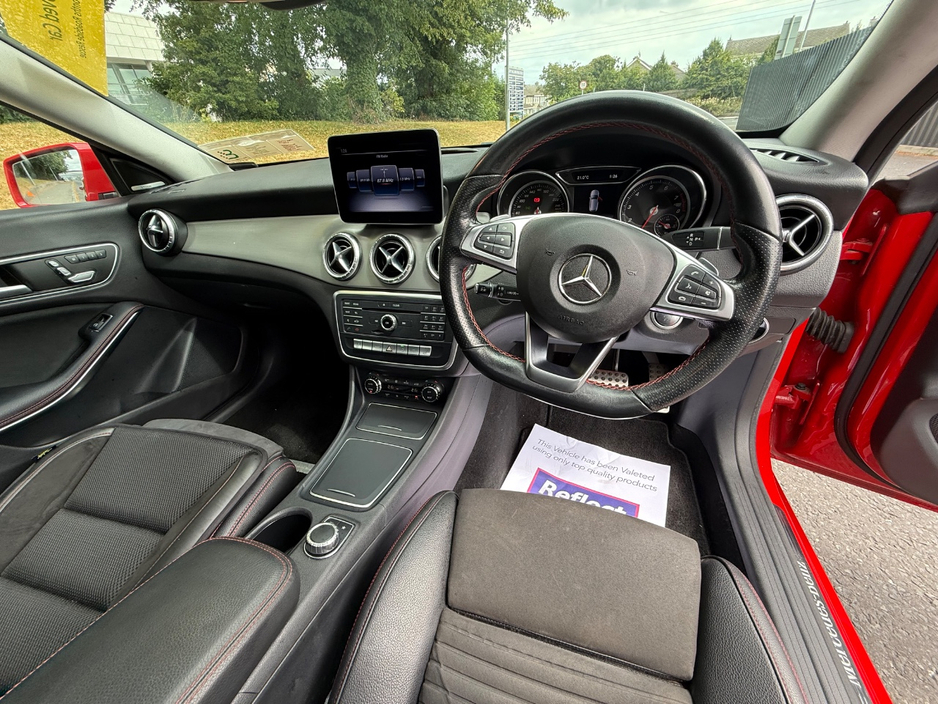 2019 Mercedes-Benz CLA Class 1.6L Petrol For Sale Images