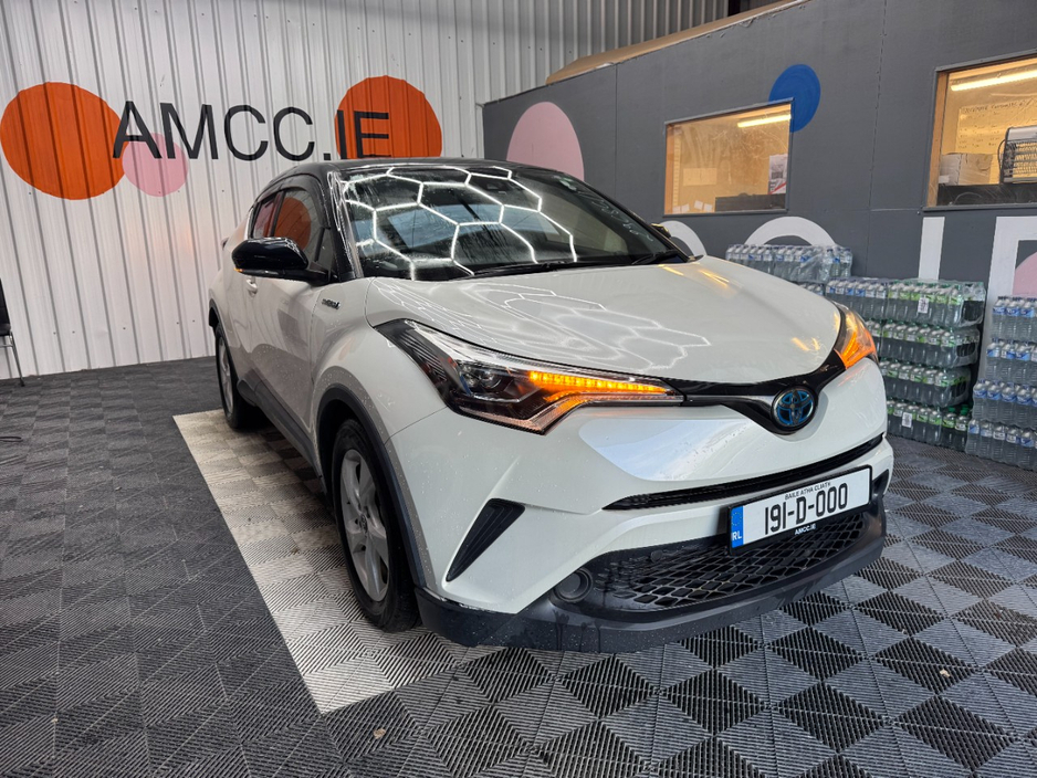 Used Toyota C-HR 2019 in Dublin