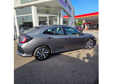 2018 Honda Civic 1L Petrol For Sale Images