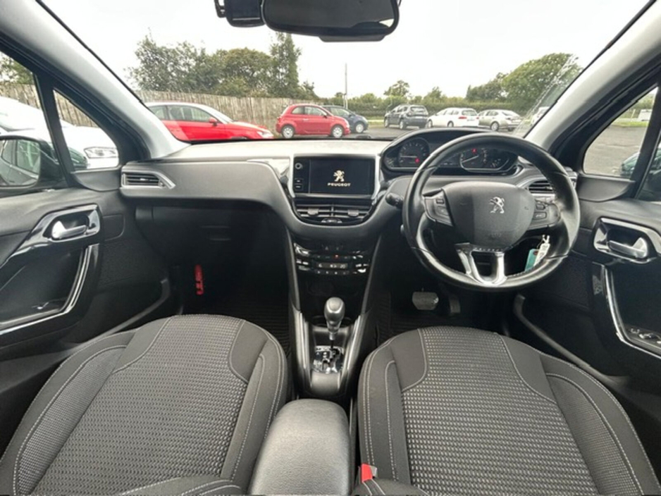 2019 Peugeot 208 1.2L Petrol For Sale Images