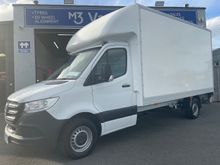 2023 Mercedes-Benz Sprinter 2L Diesel For Sale Images